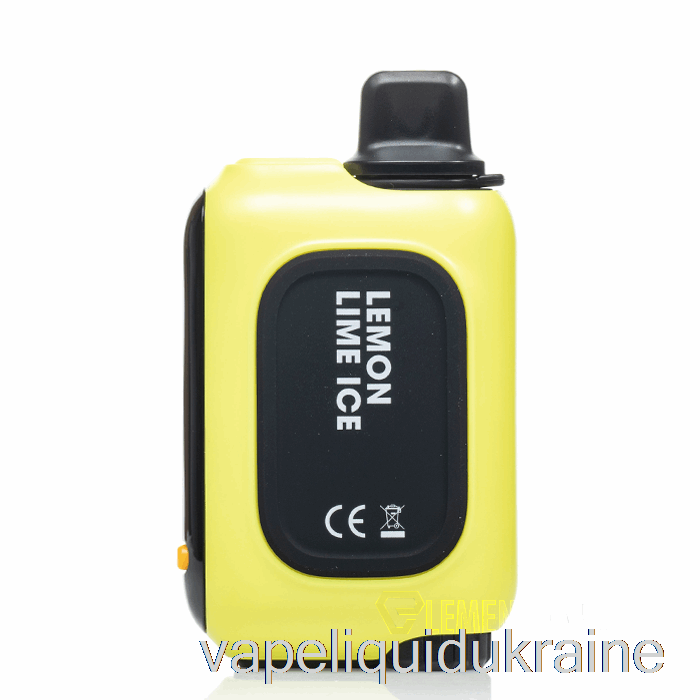 Vape Ukraine Instabar WT15000 Disposable Lemon Lime Ice